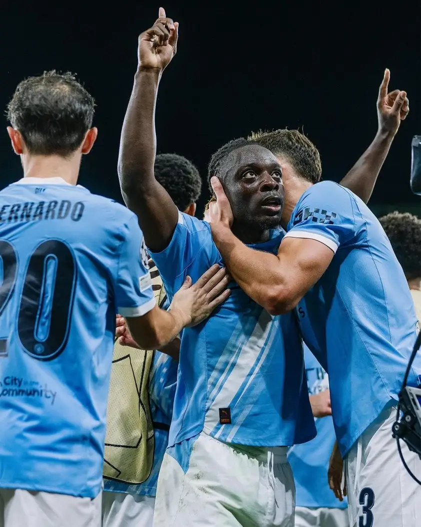 Man City đánh bại Napoli một cách thuyết phục